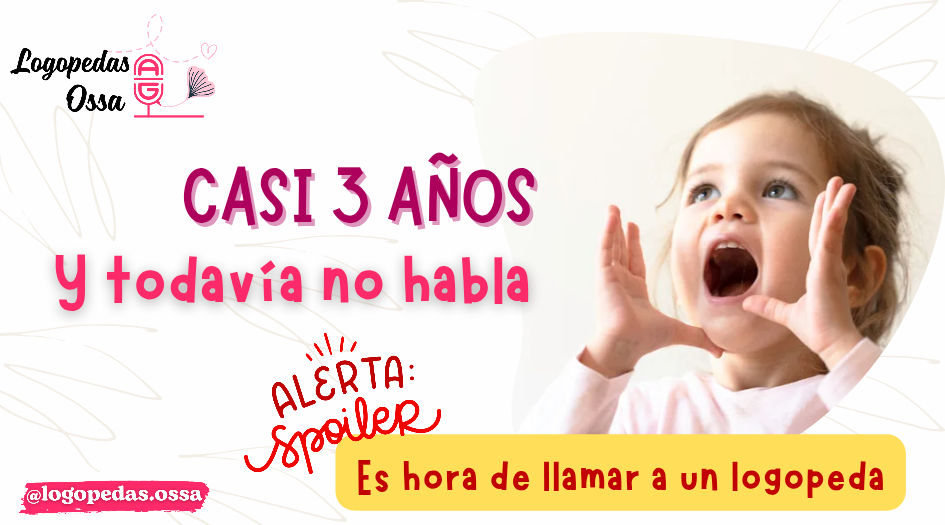 Niños que hablan tarde.